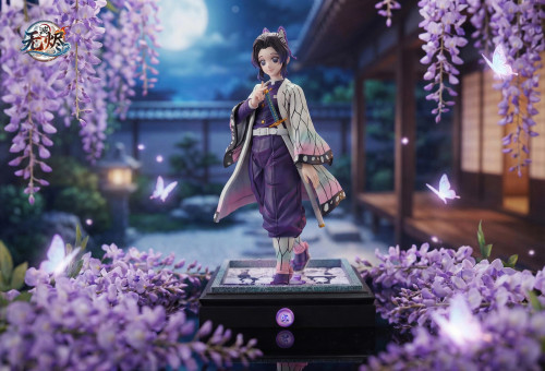 【Pre order】WuJin Studio 1/6 Demon Slayer Shinobu Kocho