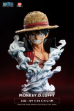 【Including shipping cost】JIMEI Palace 1/6 One Piece Luffy (Copyright)