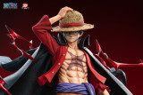 【Including shipping cost】JIMEI Palace 1/6 One Piece Luffy (Copyright)