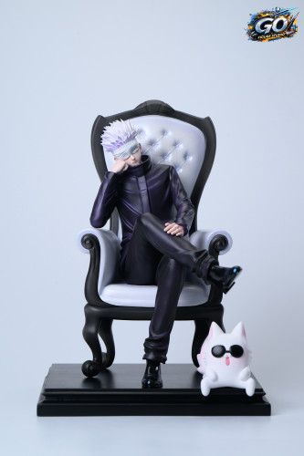 【Pre order】Go Figure Studio - Jujutsu Kaisen Gojo Satoru