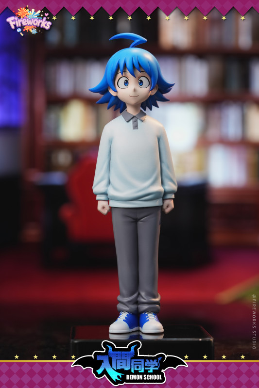 【Pre order】Fireworks Studio - Mairimashita! Iruma-kun Suzuki Iruma