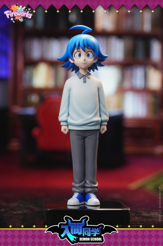 【Pre order】Fireworks Studio - Mairimashita! Iruma-kun Suzuki Iruma