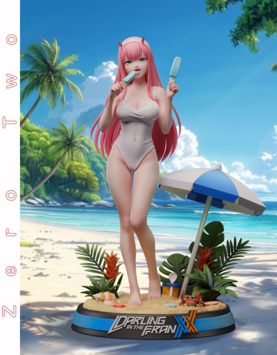 【Pre order】BGA Studio 1/6 DARLING in the FRANXX Zero Two