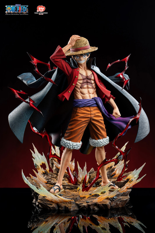 【Including shipping cost】JIMEI Palace 1/6 One Piece Luffy (Copyright)
