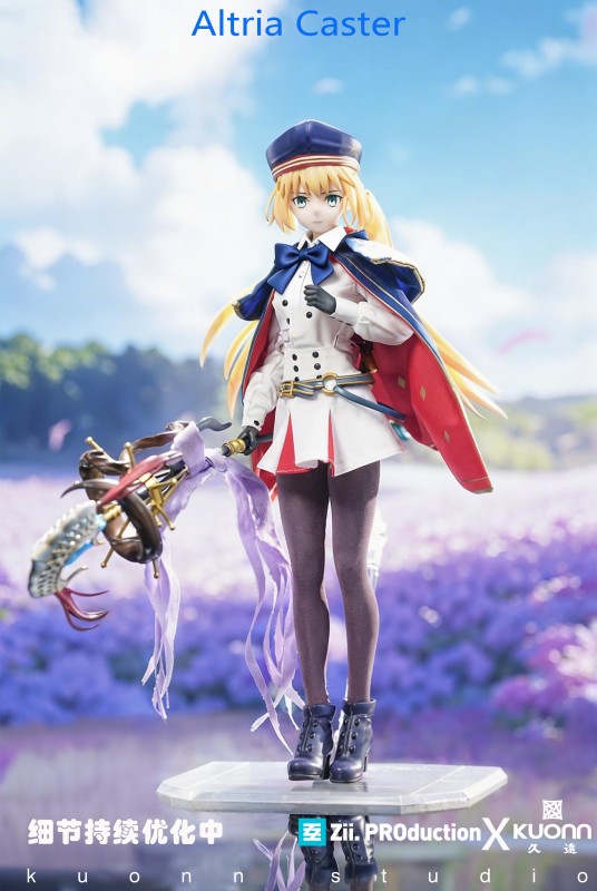 【Pre order】Zii. PROduction Studio x Kuonn Studio 1/6 Fate/stay night Altria Pendragon