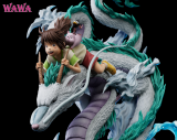 【Pre order】WAWA Studio - Spirited Away Chihiro Ogino & Haku