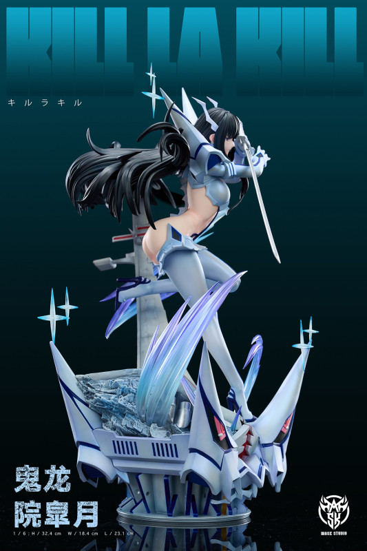 【Pre order】Mask Studio 1/6 Kill La Kill Kiryuuin Satsuki