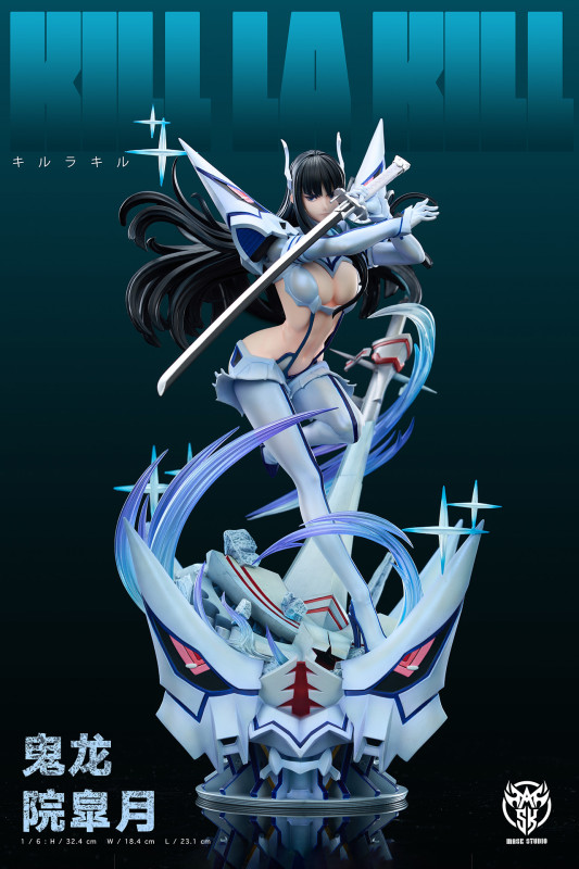 【Pre order】Mask Studio 1/6 Kill La Kill Kiryuuin Satsuki