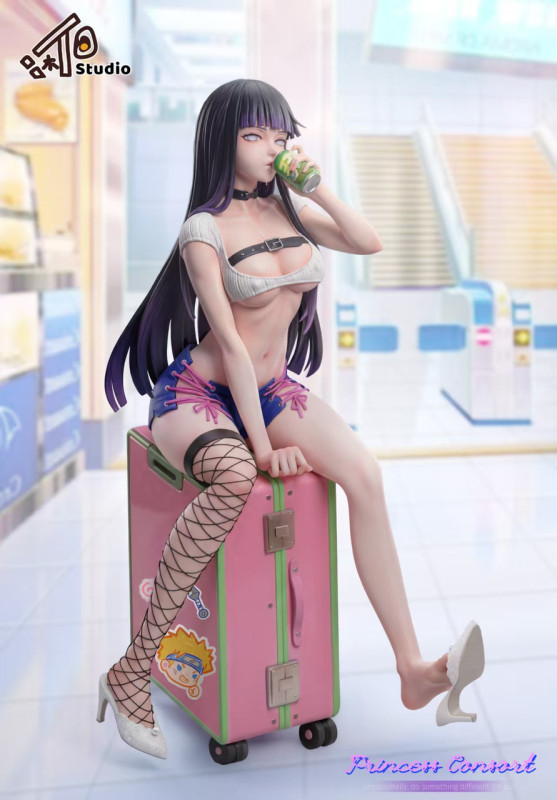 【Pre order】XianDan Studio 1/4 Naruto Hinata
