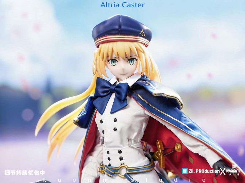 【Pre order】Zii. PROduction Studio x Kuonn Studio 1/6 Fate/stay night Altria Pendragon