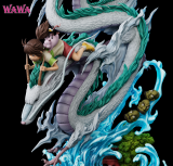 【Pre order】WAWA Studio - Spirited Away Chihiro Ogino & Haku