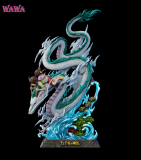 【Pre order】WAWA Studio - Spirited Away Chihiro Ogino & Haku