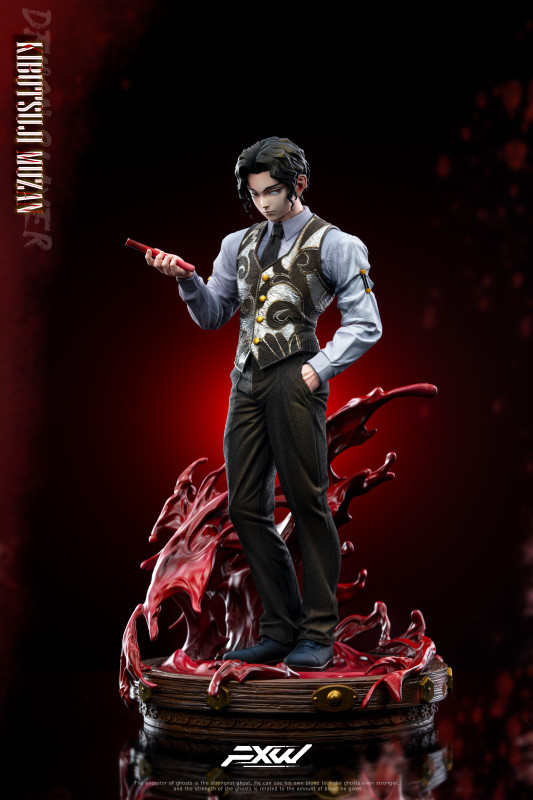 【Pre order】FXW Studio - Demon Slayer Kibutsuji Muzan