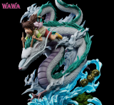 【Pre order】WAWA Studio - Spirited Away Chihiro Ogino & Haku