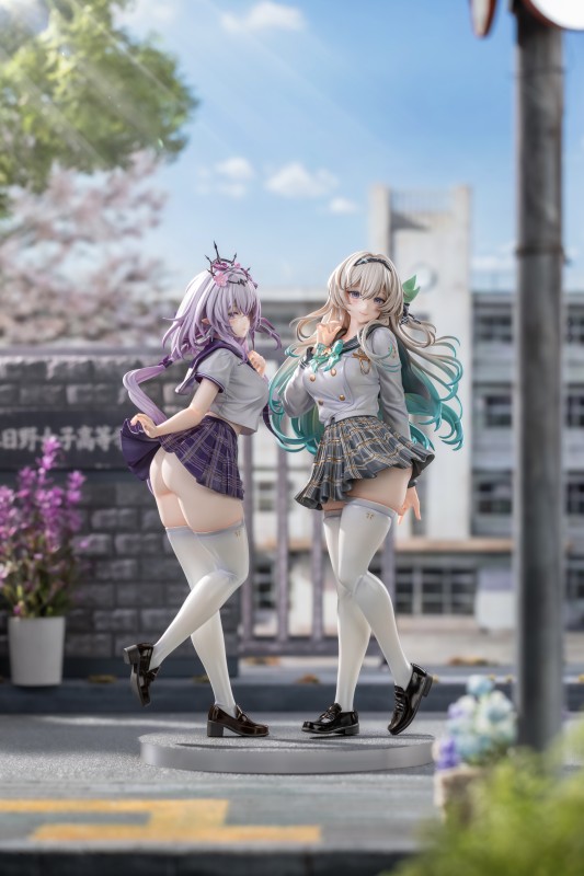 【Pre order】RG Studio 1/6 Honkai：Star Rail Castorice & Firefly