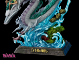 【Pre order】WAWA Studio - Spirited Away Chihiro Ogino & Haku