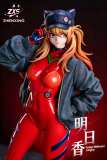 【Pre order】ZhenXing Studio 1/4 Neon Genesis Evangelion Asuka Langley Soryu
