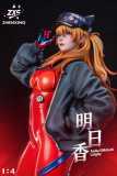 【Pre order】ZhenXing Studio 1/4 Neon Genesis Evangelion Asuka Langley Soryu