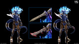 【Pre order】MG Studio - Solo Leveling Baran