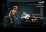 【Pre order】Siren Studio 1/4 Resident Evil Requiem Leon Scott Kennedy