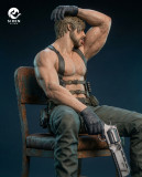 【Pre order】Siren Studio 1/4 Resident Evil Requiem Leon Scott Kennedy