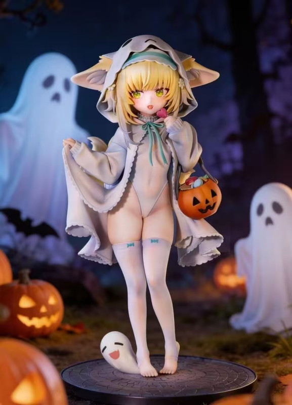 【Pre order】Elf Studio - Arknights Suzuran Halloween costumes