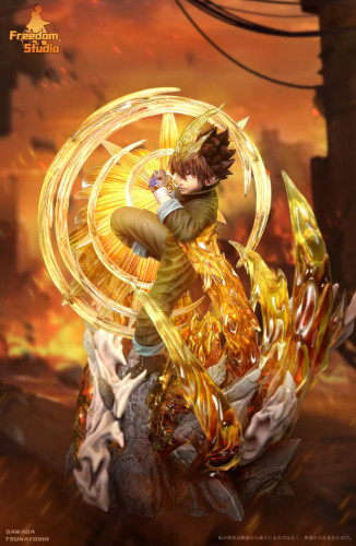 【Pre order】Freedom Studio - HITMAN REBORN! Sawada Tsunayoshi Work clothes
