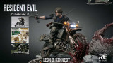 【Pre order】RE Studio 1/6 & 1/4 Resident Evil Requiem Leon Scott Kennedy