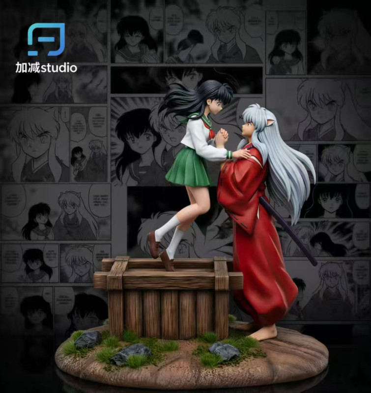 【Pre order】JiaJian Studio - Inuyasha & Higurashi Kagome