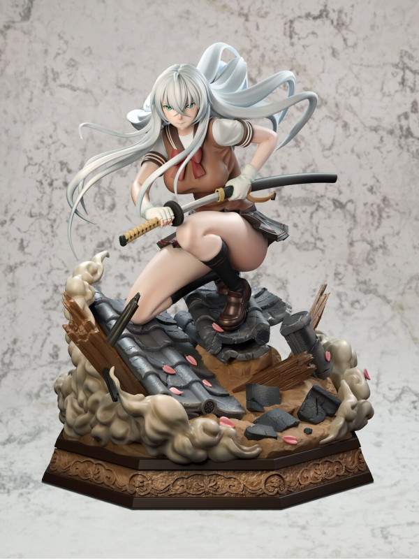 【Pre order】Surreal Studio 1/6 Choun Shiryu