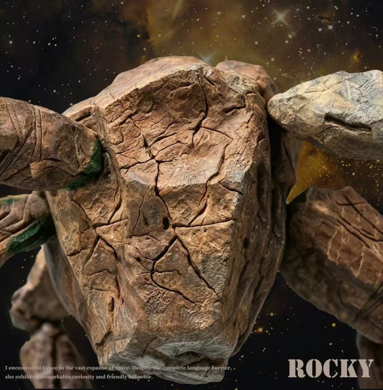 【Pre order】Panda Studio - Rocky