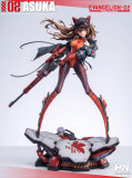【Pre order】Honey Studio 1/6 & 1/4 Neon Genesis Evangelion Asuka Langley Soryu