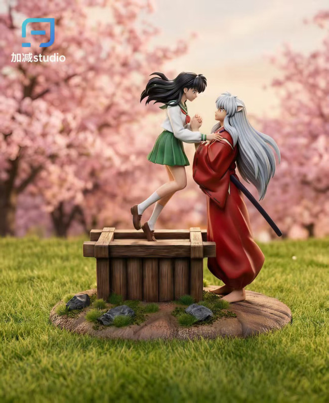 【Pre order】JiaJian Studio - Inuyasha & Higurashi Kagome