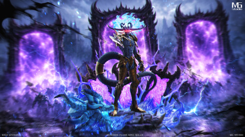 【Pre order】MG Studio - Solo Leveling Baran
