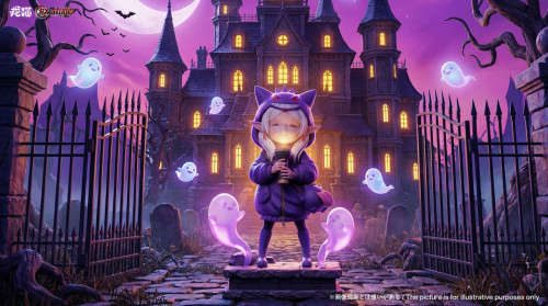 【Pre order】Long Miao Studio x RX Studio - Frieren: Beyond Journey's End Frieren Gengar