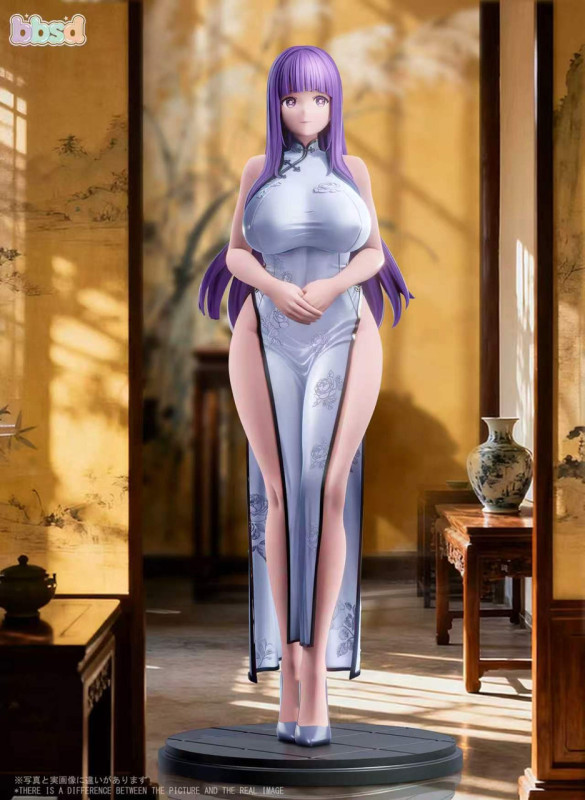【Pre order】BBSD Studio 1/6 Frieren: Beyond Journey's End Cheongsam Girl Fern