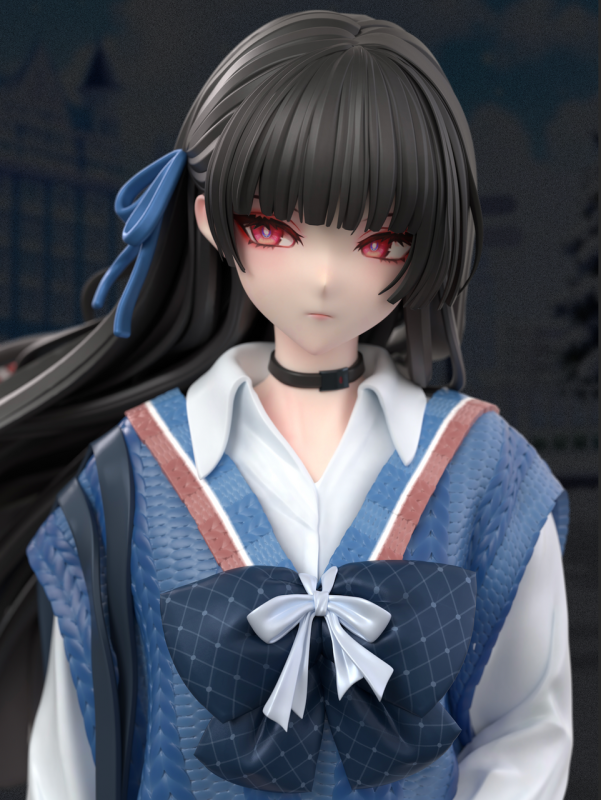 【Pre order】QBYGZ Studio 1/6 Wuthering Waves Chisa