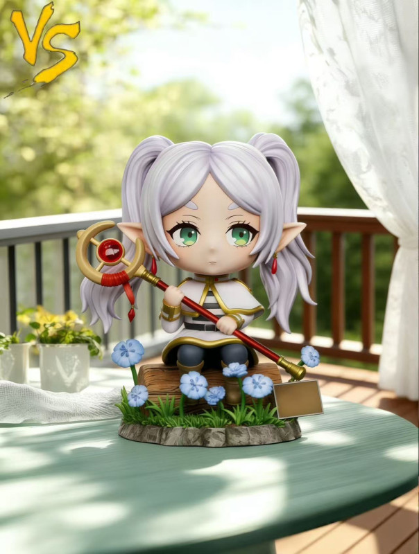 【Pre order】VS Studio - Frieren: Beyond Journey's End Q ver Frieren