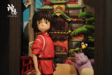 【Pre order】ShenYin Studio - Spirited Away Travel with friends