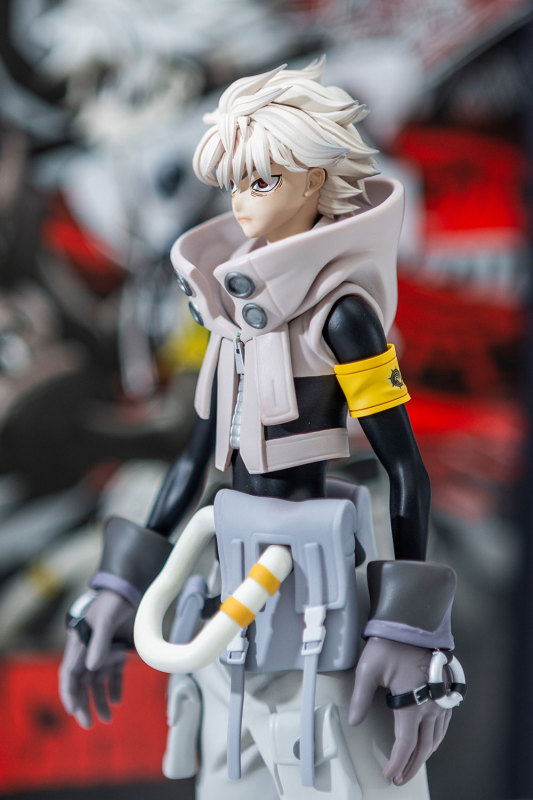 【Pre order】Cheng Feng Model Toys Studio 1/8 & 1/6 Gachiakuta Rudo Surebrec