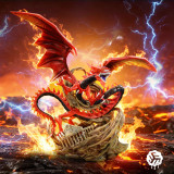 【Pre order】Three Studio 1/6 Yu-Gi-Oh! Slifer the Sky Dragon