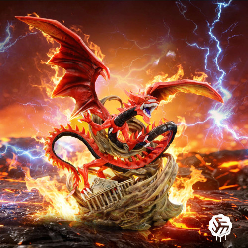 【Pre order】Three Studio 1/6 Yu-Gi-Oh! Slifer the Sky Dragon