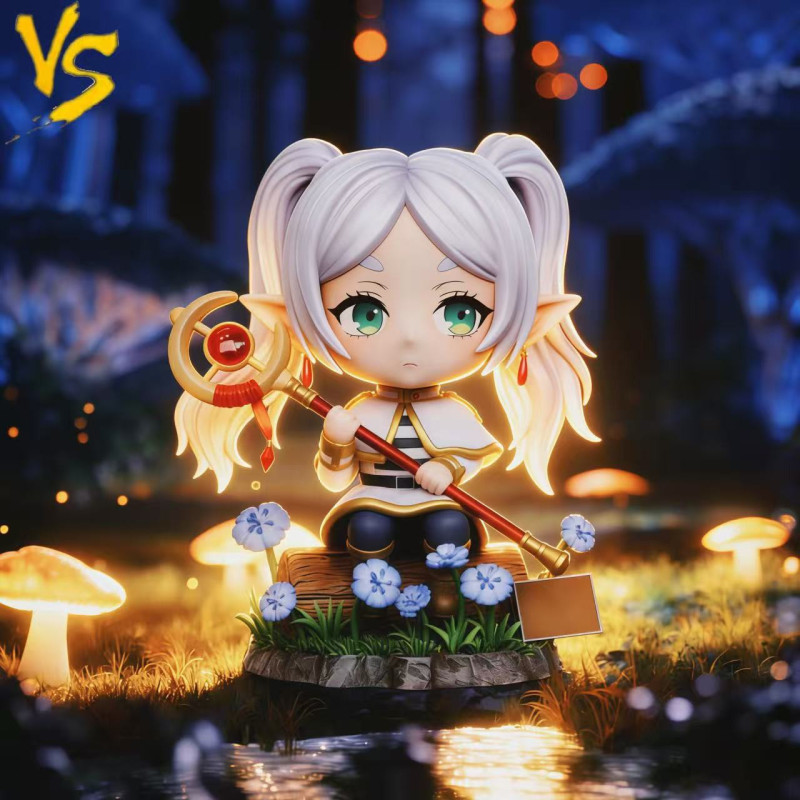 【Pre order】VS Studio - Frieren: Beyond Journey's End Q ver Frieren