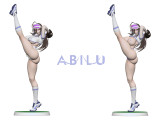 【Pre order】ABILU Studio 1/4 PVC Jing Xiang Baseball uniform (Copyright)