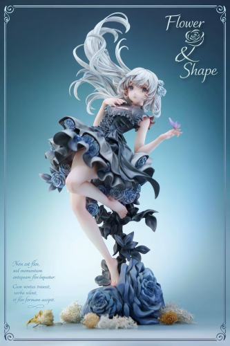 【Pre order】FK Studio 1/6 Flower & Shape