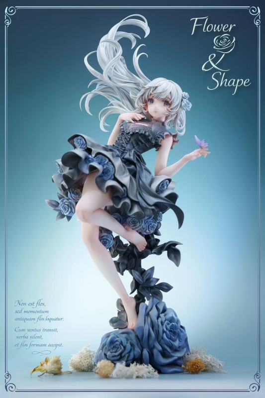 【Pre order】FK Studio 1/6 Flower & Shape
