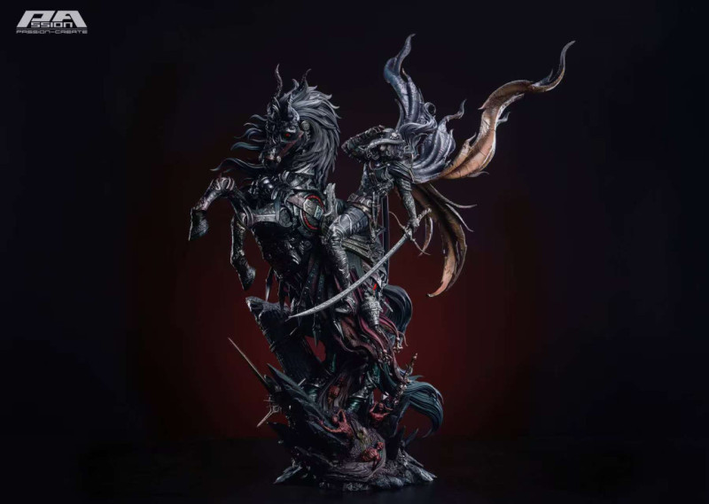 【Pre order】PA Create Studio - Vampire Hunter D