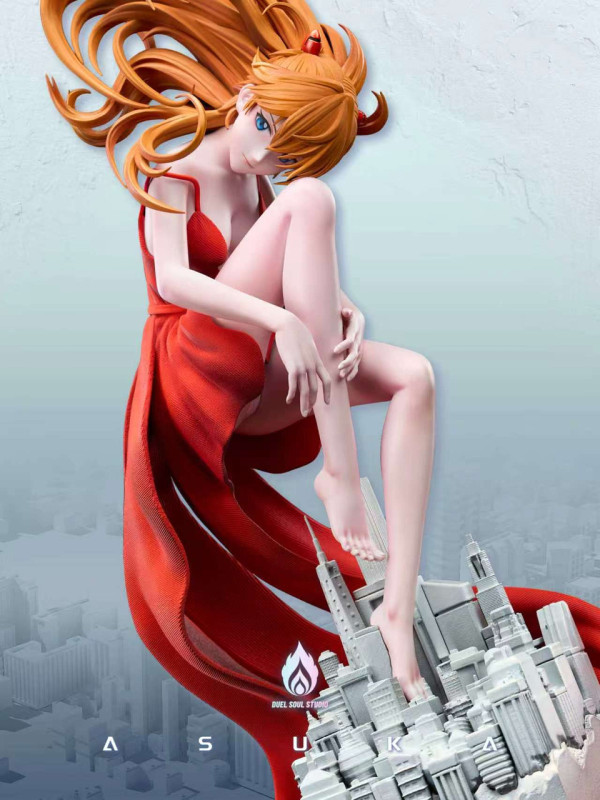 【Pre order】Duel Soul Studio 1/6 Neon Genesis Evangelion Asuka Langley Soryu