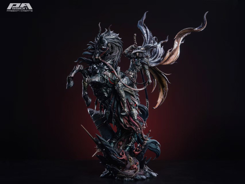 【Pre order】PA Create Studio - Vampire Hunter D
