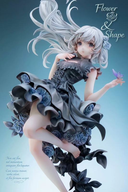 【Pre order】FK Studio 1/6 Flower & Shape